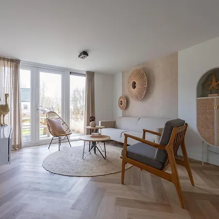 Stylish Coastal With Garden סנט מארטן