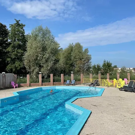 Stylish Coastal With Garden * סנט מארטן